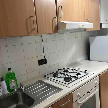Apartment Central, Spacious & Completely Equipped