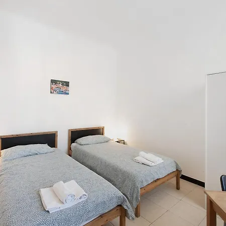 Apartamento - A Due Passi Dall'acquario Génova