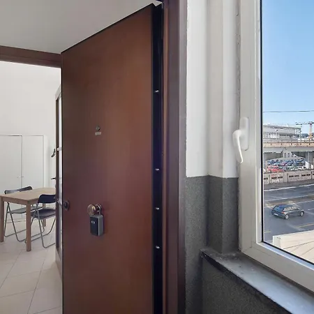 - A Due Passi Dall'acquario Apartamento