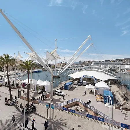 - A Due Passi Dall'acquario * Gênes