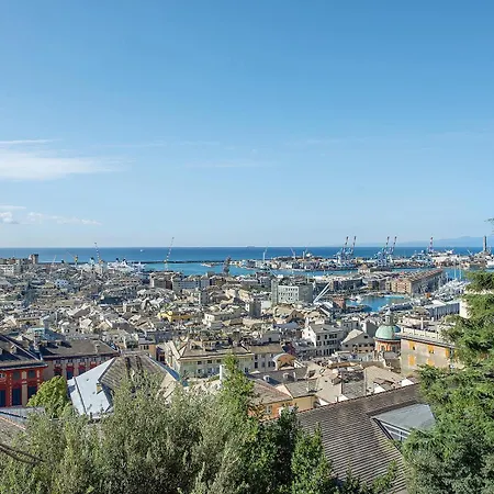 Διαμέρισμα - A Due Passi Dall'acquario Γένοβα