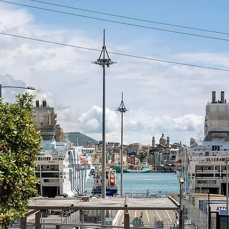 - A Due Passi Dall'acquario Διαμέρισμα Γένοβα