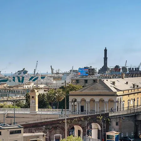 - A Due Passi Dall'acquario Διαμέρισμα Γένοβα