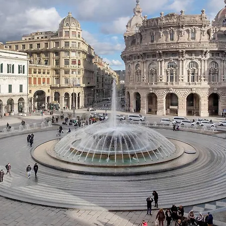 - A Due Passi Dall'acquario Apartamento *