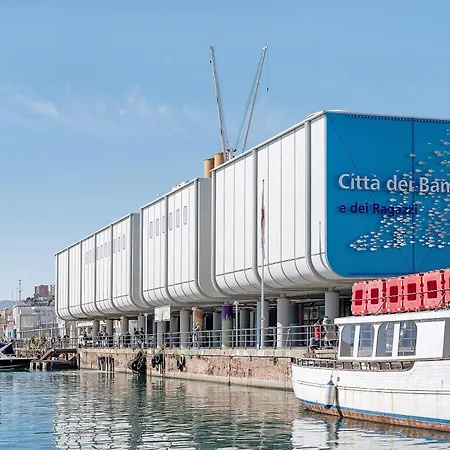 - A Due Passi Dall'acquario * Génova