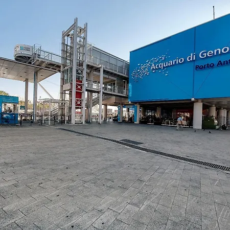 Apartamento - A Due Passi Dall'acquario Génova