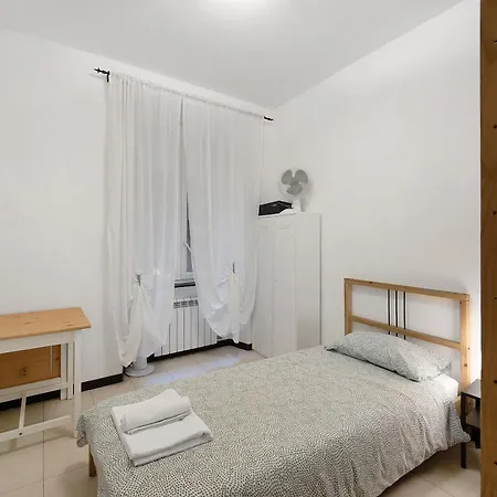 - A Due Passi Dall'acquario Apartment *