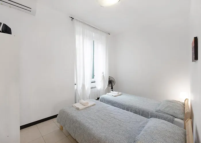 - A Due Passi Dall'acquario Appartement Gênes